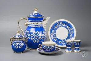 Porcelain Exhibition by Mirdza Jurča 